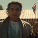 Ian McShane as Mr. Wednesday.